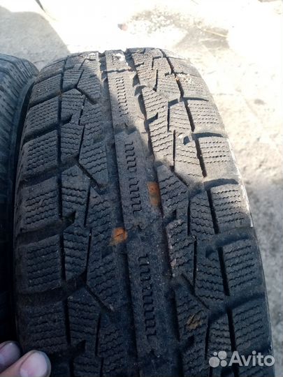 Шины зимнии р13