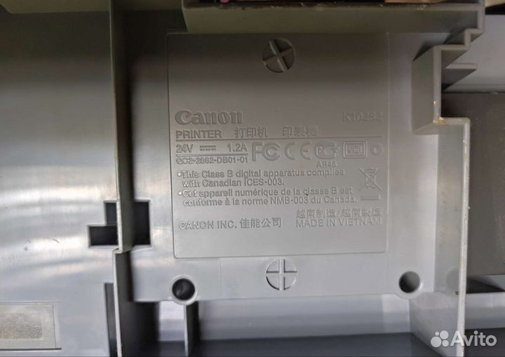 Мфу Canon K10282
