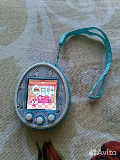 Тамагочи цветной tamagotchi