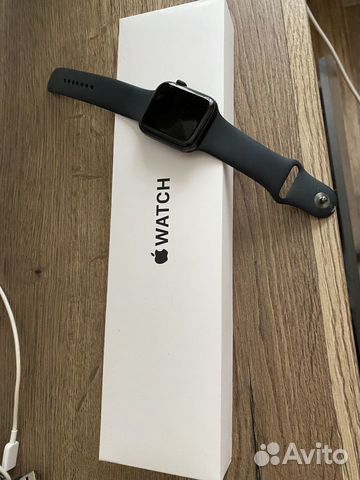 Apple watch series se 44 mm