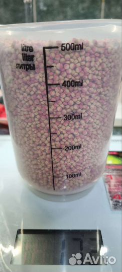 Tetra cichlid colour mini pellets 500 ml