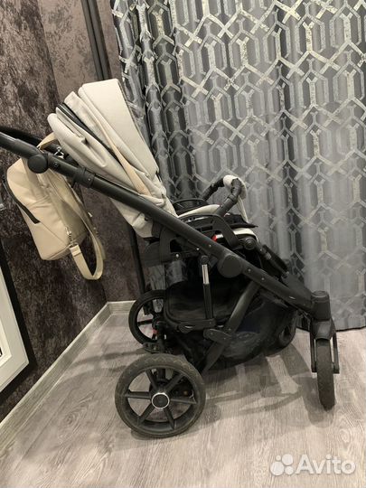 Коляска bexa ideal 2 в 1