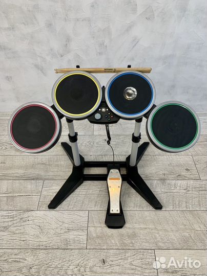 Барабаны Rock band 2/ Guitar hero