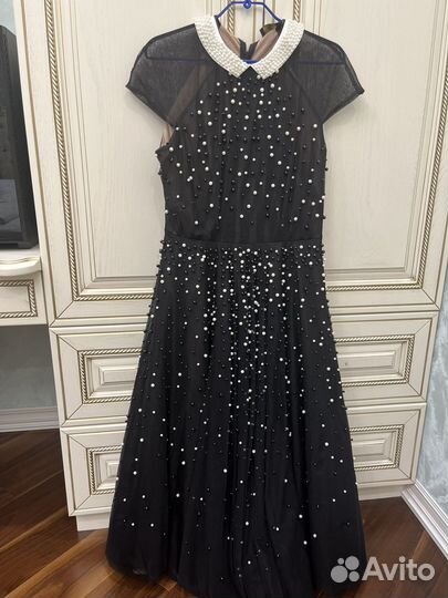 Вечернее платье 48-50
