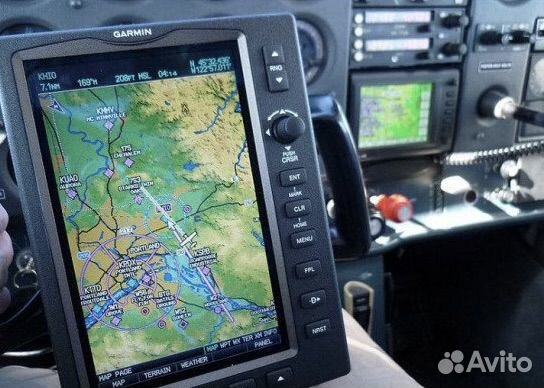 Garmin gpsmap 695/696