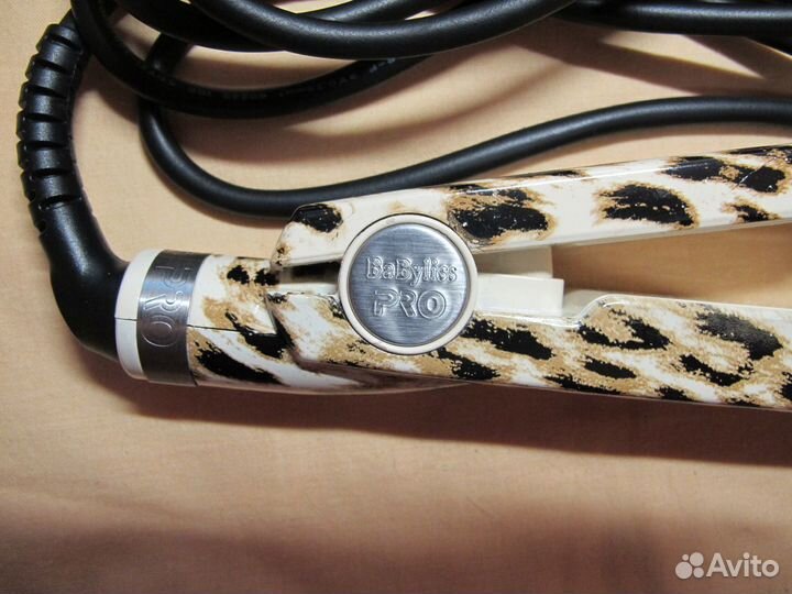 Профессиональный выпрямитель волос BaByliss PRO