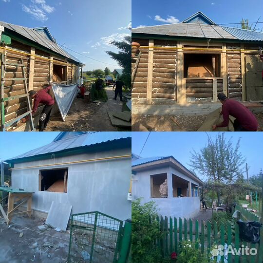Строительная-бригада