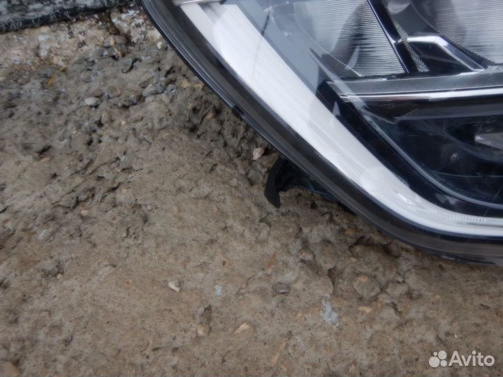 Фара правая Renault Arkana LED