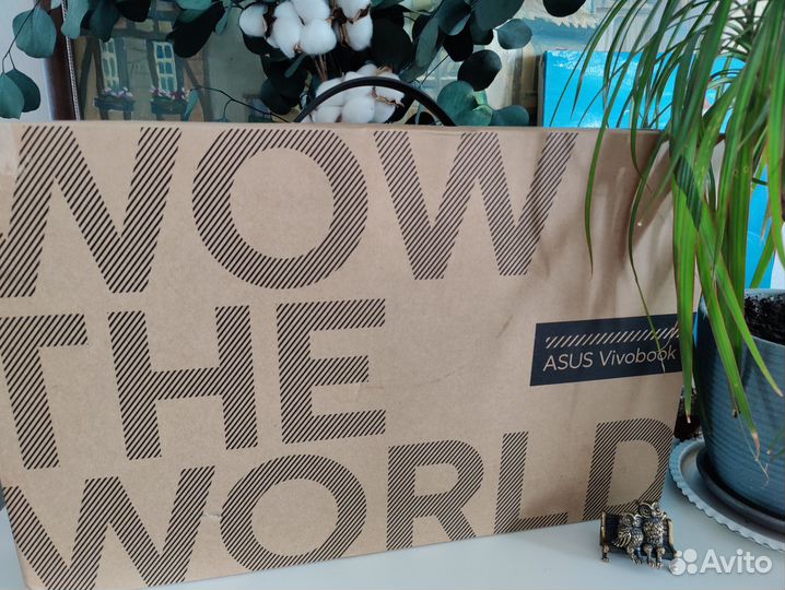 Новый Asus 16