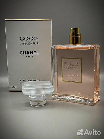 Духи Coco Mademoiselle Chanel