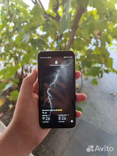 Телефон honor 9 lite