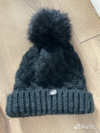 Шапка trussardi женская