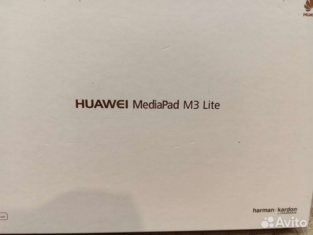 Планшет huawei mediapad M3 Lite объявление продам