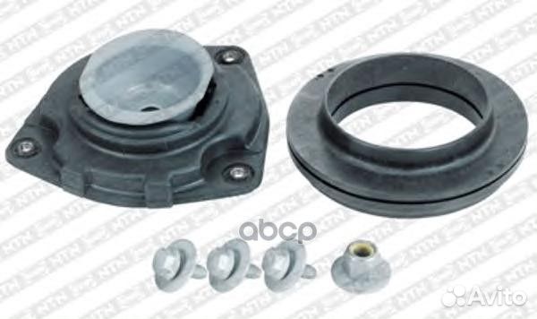 KB668.05 к-кт опоры амортизатора переднего лево