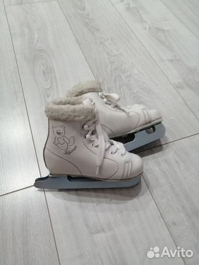 Коньки детские