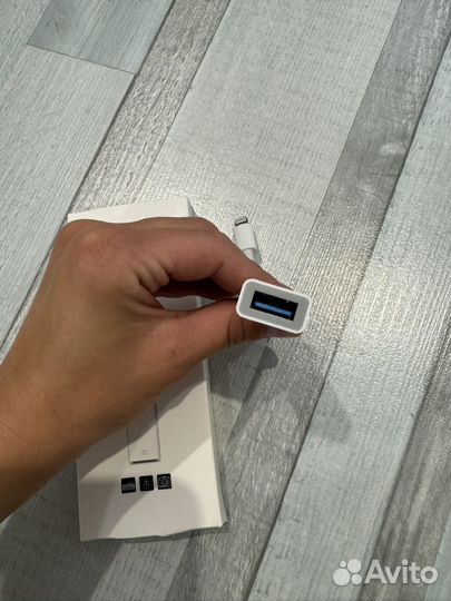 Переходник iPhone