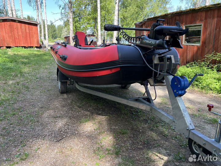 Лодка комплект