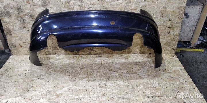 Бампер задний audi a8 d3 2003