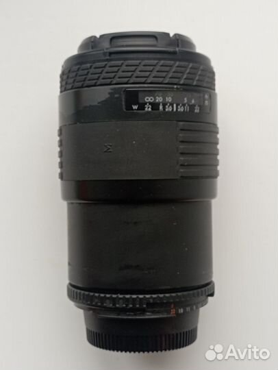 Sigma 70-210 Nikon