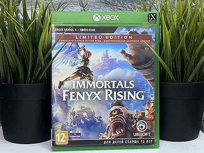 Immortals Fenyx Rising Xbox One