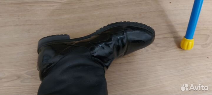 Полусапожки женские 38 размера