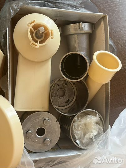 Мясорубка флора СССР