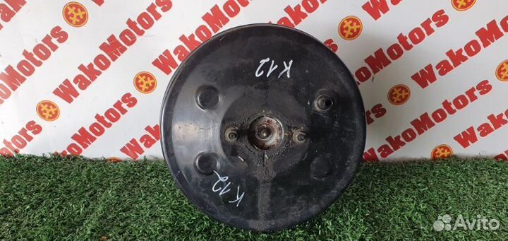 Вакуумный усилитель тормозов Nissan Micra AK12