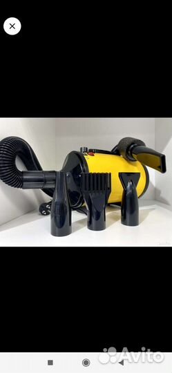 Компрессор/фен для сушки собак