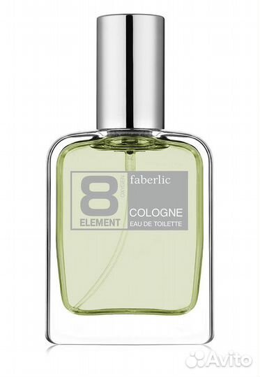 Туалетная вода для мужчин 8 Element Cologne,новая