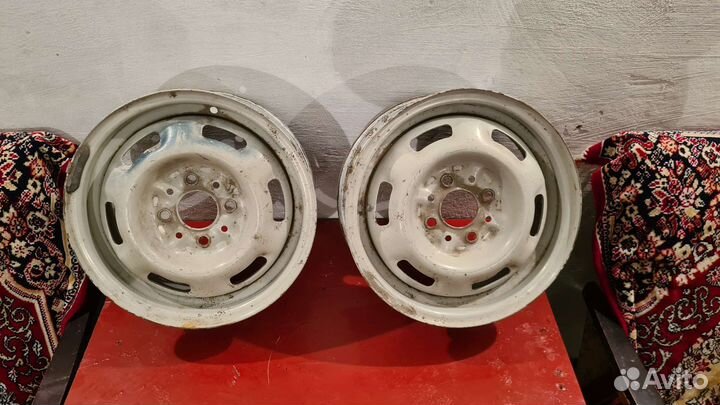 Штампы диски r13 на ваз