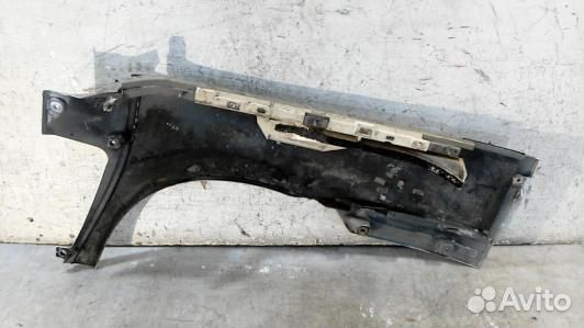 Крыло заднее правое citroen C8 (71A10EJ01)