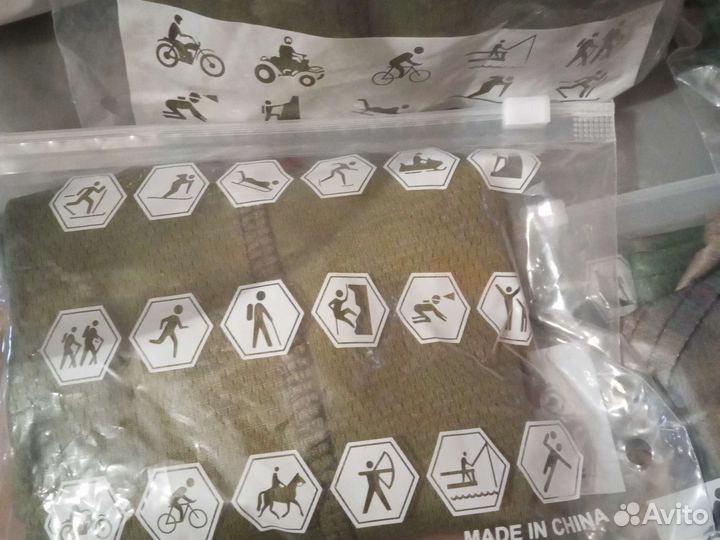 Балаклава маска летняя