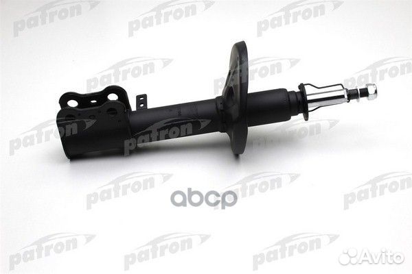 Амортизатор подвески передн лев toyota: carina