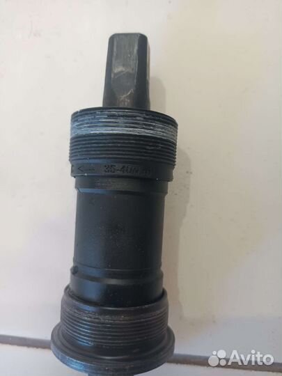 Каретка для велосипеда