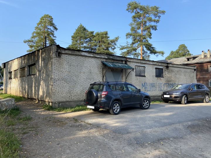 Здание, 287.5 м²