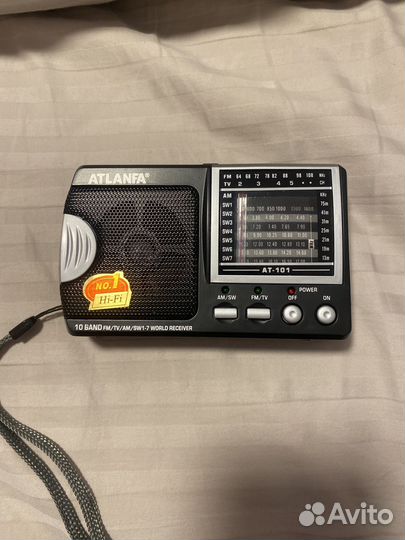 Радиоприемник