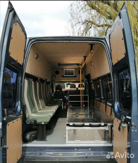 Ритуальные услуги, катафалк