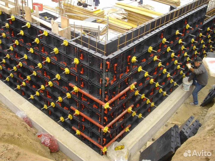 Выкуп опалубки