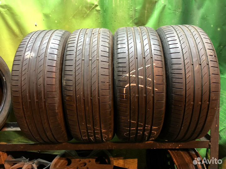 Continental ContiSportContact 5 225/50 R18