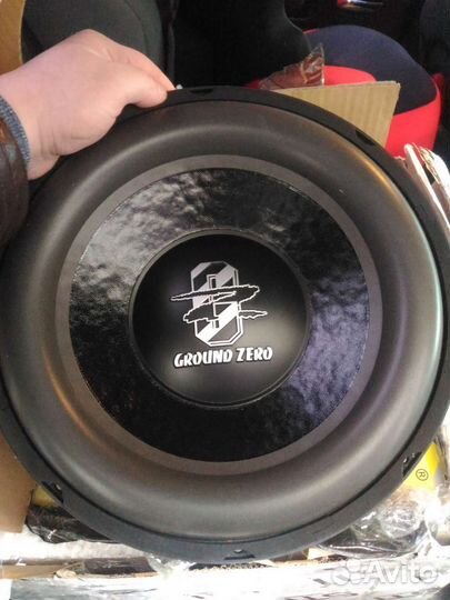 Ground Zero gzrw 300X