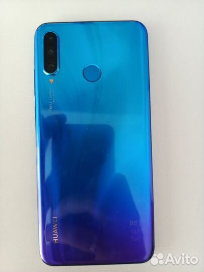 HUAWEI P30 lite, 4/128 ГБ