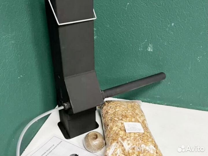 Дымогенератор для коптильни