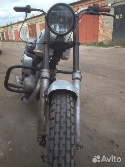Мотоцикл Восход 2м