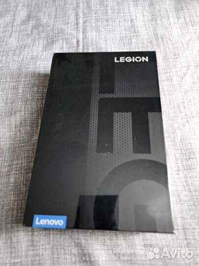 Lenovo legion y700 2023