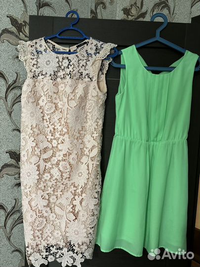 Платье женское вечернее летнее 46