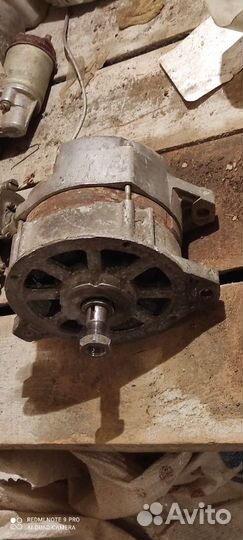 Генератор УАЗ, Волга, Газ