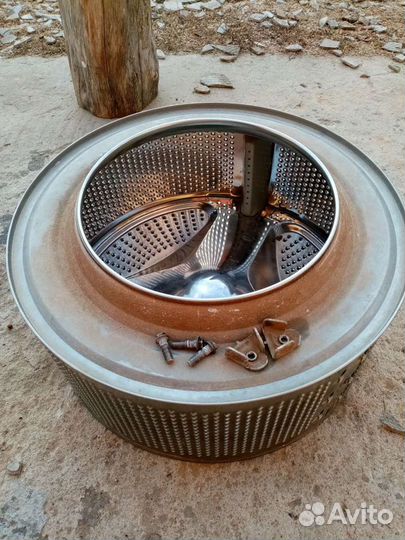 Бак от стиральной машины