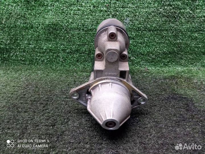 Стартер Opel Astra H (2004-2014)