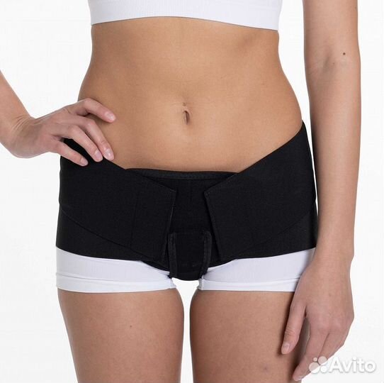 Бандаж при опущение органов малого таза K-603