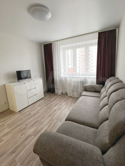 1-к. квартира, 33 м², 6/10 эт.